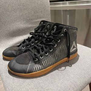 Reebok CrossFit Powerlite Mids powerlifting shoes